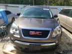 2012 GMC Acadia SLE