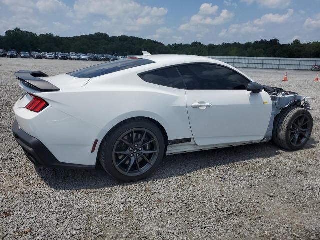 2024 Ford Mustang Dark Horse