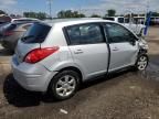 2012 Nissan Versa S