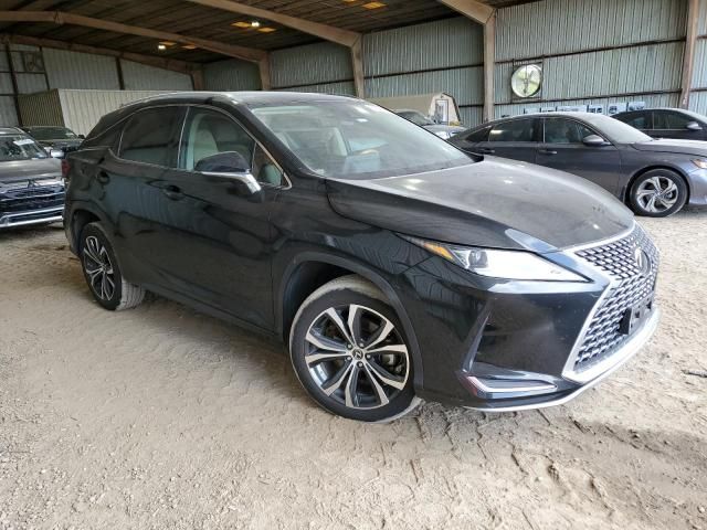 2021 Lexus RX 350