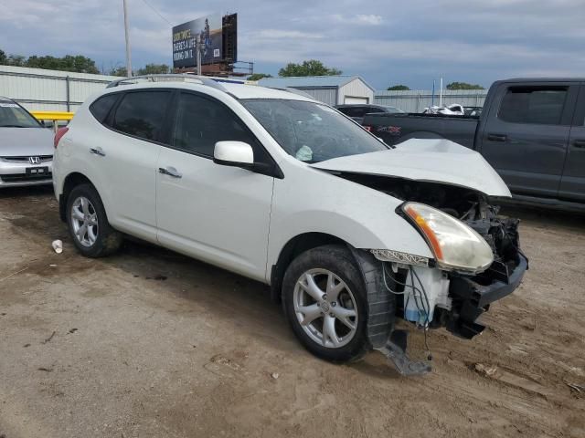 2010 Nissan Rogue S