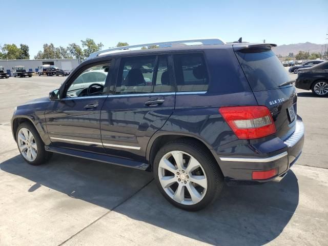 2010 Mercedes-Benz GLK 350 4matic