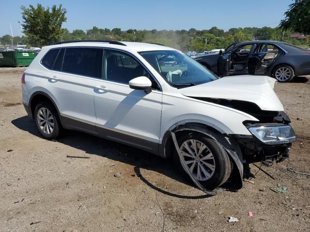 2018 Volkswagen Tiguan SE