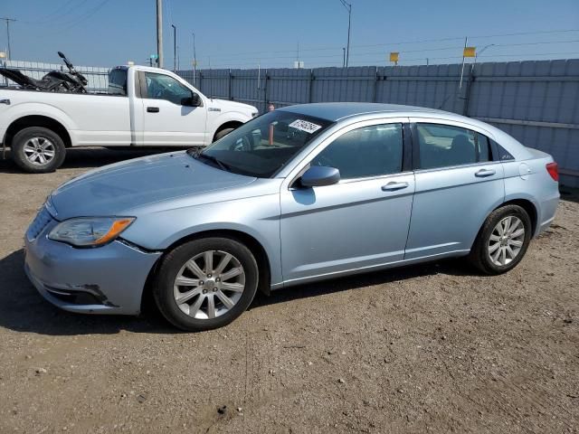 2012 Chrysler 200 Touring