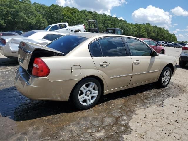 2006 Chevrolet Malibu LT