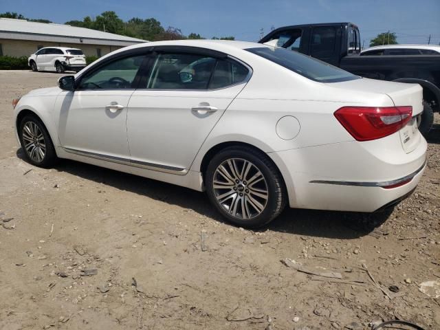 2016 KIA Cadenza Luxury