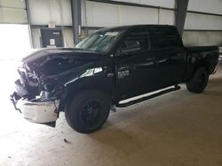 Salvage cars for sale from Copart Graham, WA: 2020 Dodge RAM 1500 Classic Tradesman