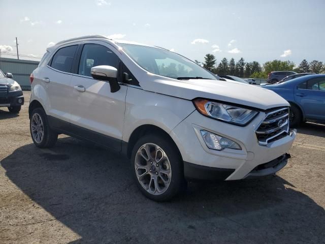 2022 Ford Ecosport Titanium