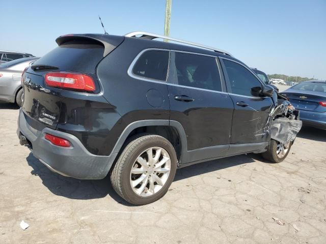 2014 Jeep Cherokee Limited