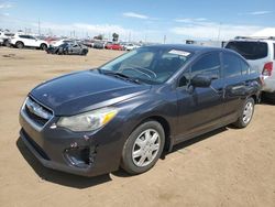 2014 Subaru Impreza en venta en Brighton, CO