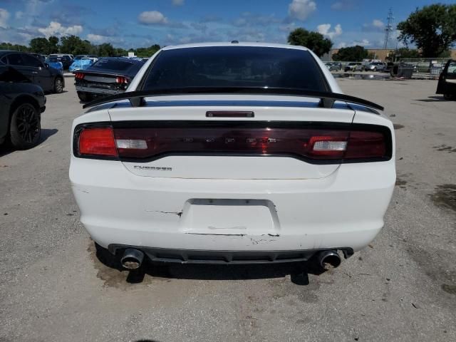 2013 Dodge Charger SRT-8