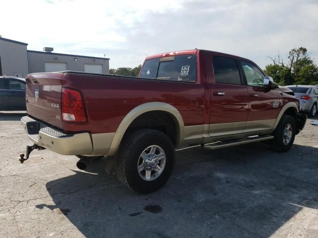 2012 Dodge RAM 2500 Longhorn