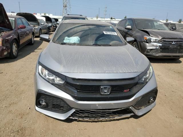 2017 Honda Civic SI