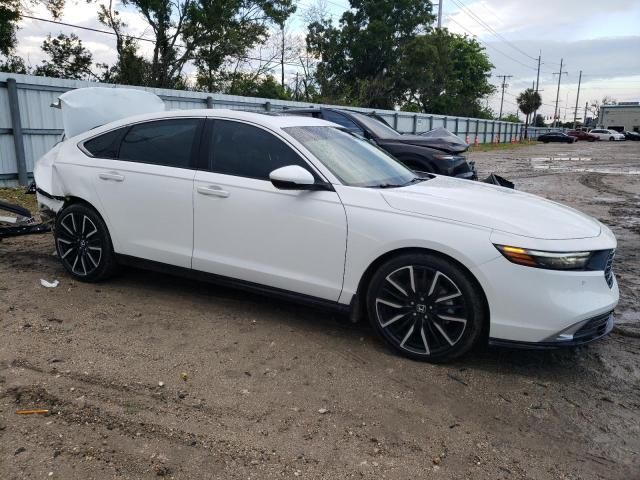 2024 Honda Accord Touring Hybrid