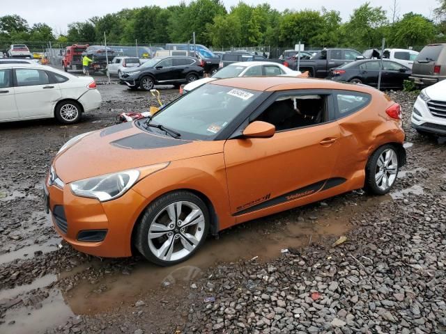 2013 Hyundai Veloster