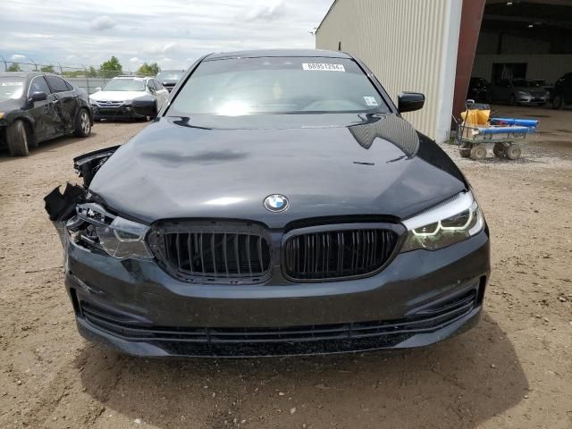 2019 BMW 530 I