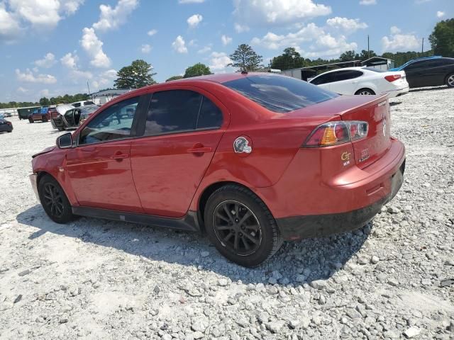 2012 Mitsubishi Lancer ES/ES Sport