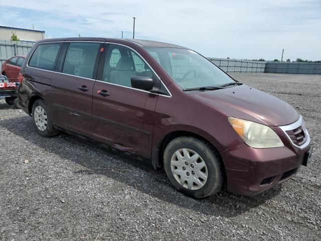 2008 Honda Odyssey LX