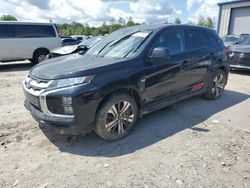 Salvage cars for sale at Duryea, PA auction: 2022 Mitsubishi Outlander Sport ES