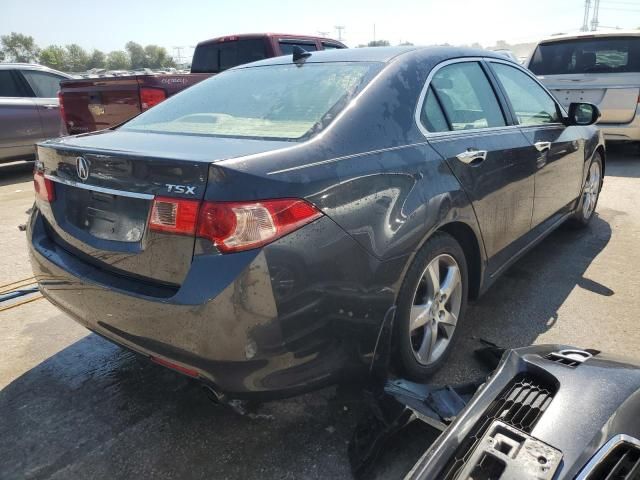 2012 Acura TSX