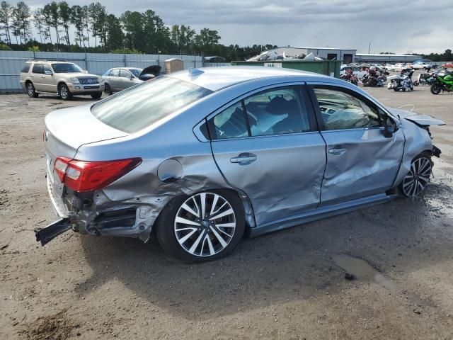 2019 Subaru Legacy 2.5I Premium