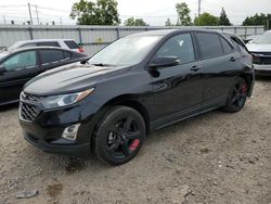 Carros con verificación Run & Drive a la venta en subasta: 2019 Chevrolet Equinox LT