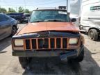 2001 Jeep Cherokee Sport