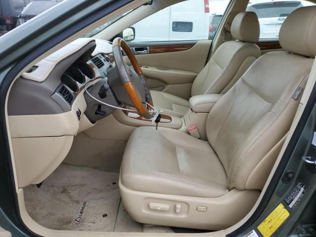 2006 Lexus ES 330