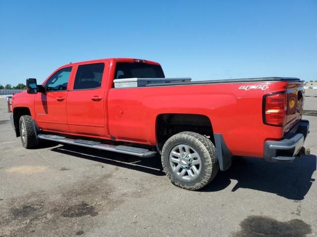 2016 Chevrolet Silverado K3500 LT