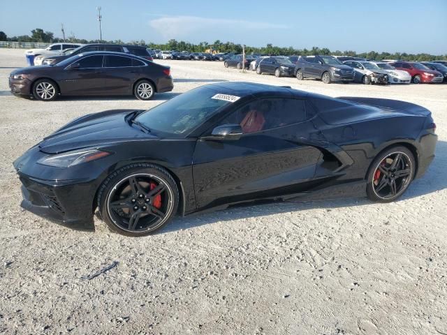 2022 Chevrolet Corvette Stingray 1LT