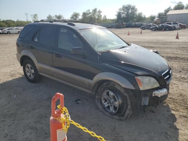 2005 KIA Sorento EX