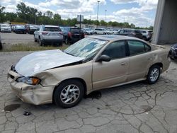 Salvage cars for sale at Fort Wayne, IN auction: 2005 Pontiac Grand AM SE