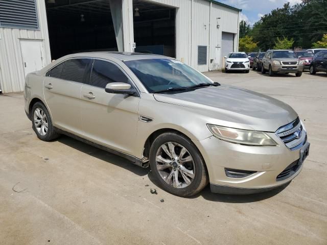 2011 Ford Taurus SEL