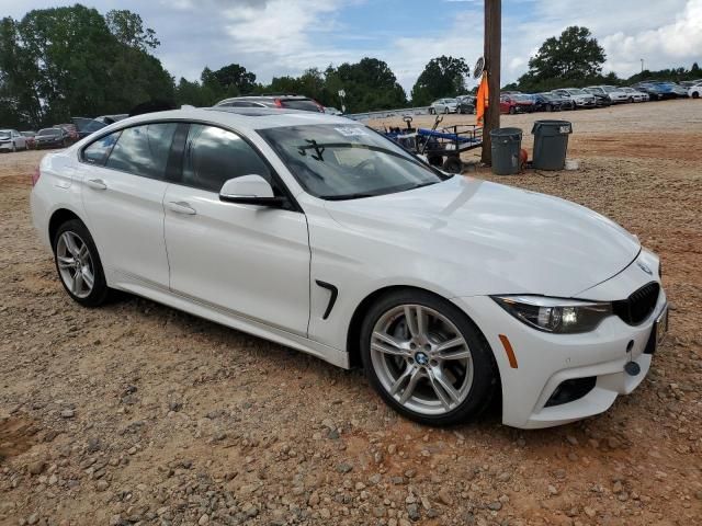 2018 BMW 430XI Gran Coupe