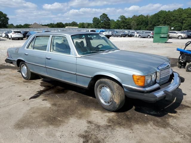 1975 Mercedes-Benz 450