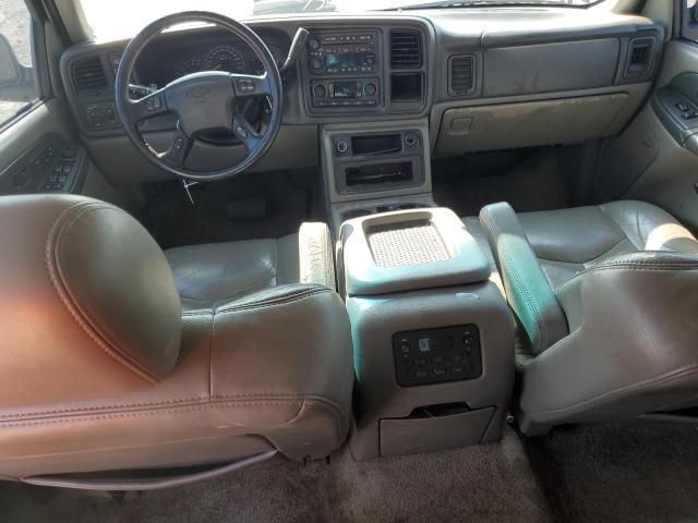 2003 Chevrolet Suburban K1500