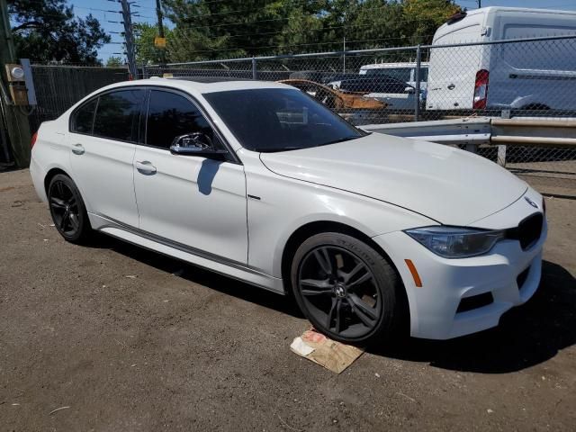 2014 BMW 335 XI