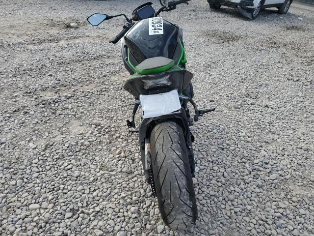 2023 Kawasaki ZR1000 L