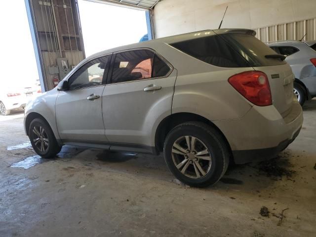 2012 Chevrolet Equinox LS