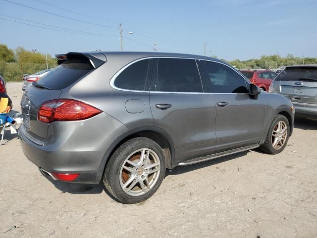 2011 Porsche Cayenne S