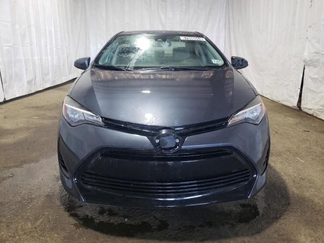 2018 Toyota Corolla L