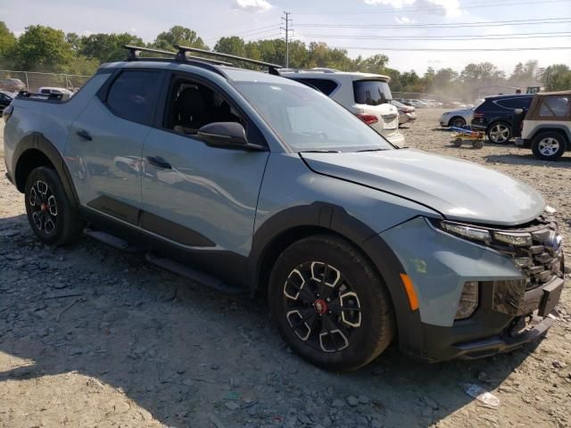 2024 Hyundai Santa Cruz XRT