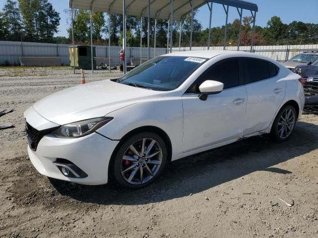 2018 Mazda 3 Touring