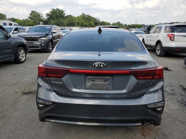 2019 KIA Forte FE