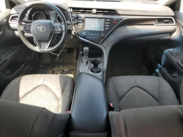 2018 Toyota Camry L