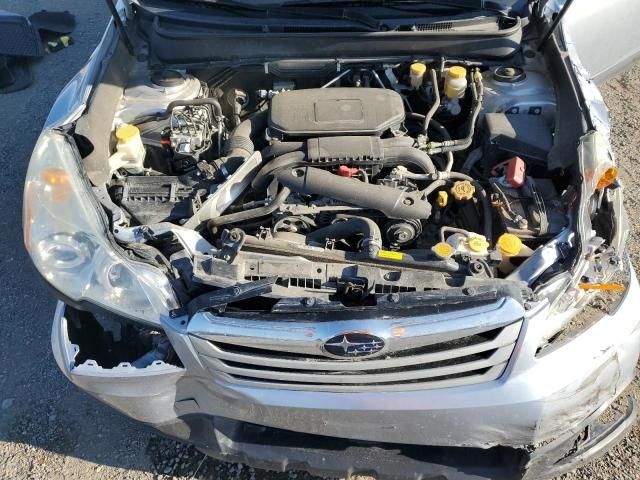 2012 Subaru Outback 2.5I Premium