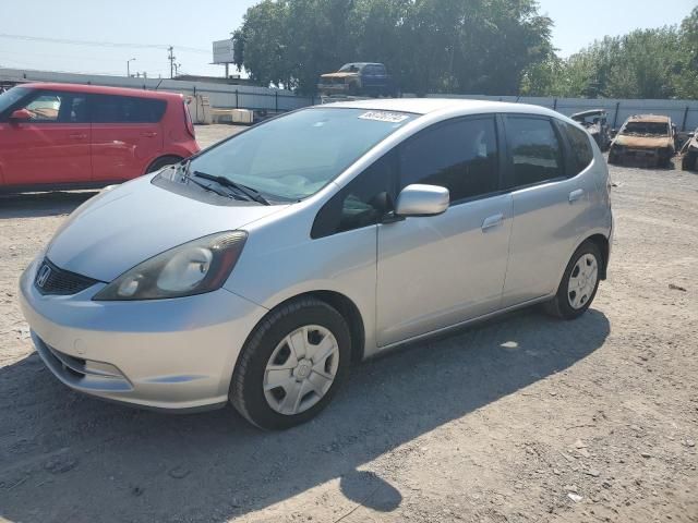 2013 Honda FIT