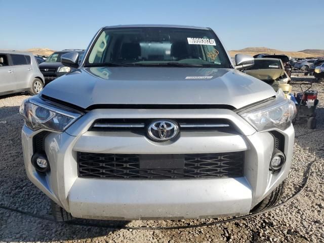 2024 Toyota 4runner SR5/SR5 Premium