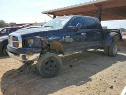 Dodge salvage cars for sale: 2007 Dodge RAM 3500