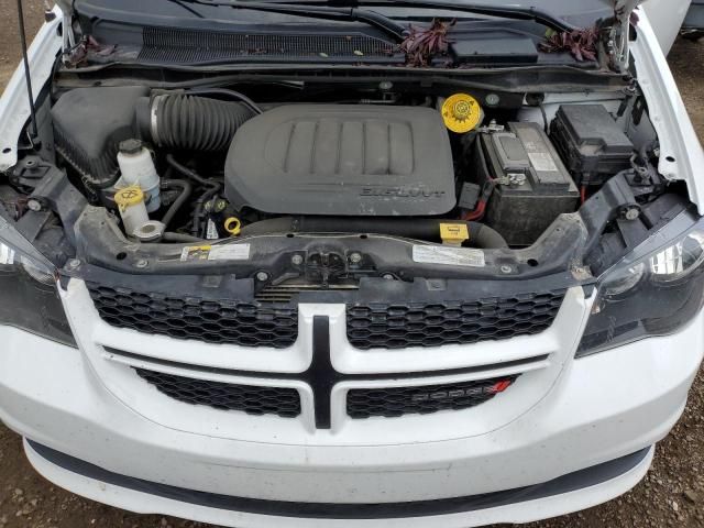 2020 Dodge Grand Caravan GT